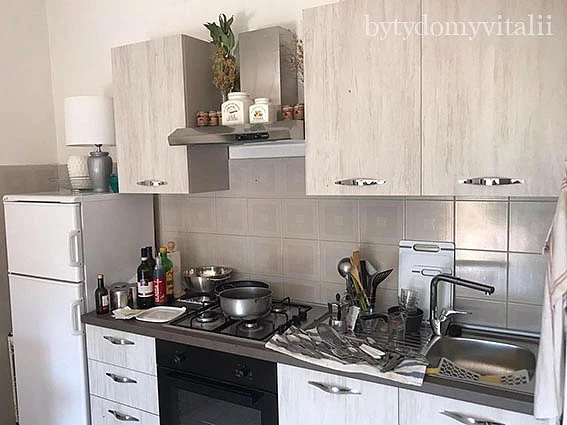 Prodej bytu 3+kk, Scalea, Kalábrie, Itálie, 60 m2