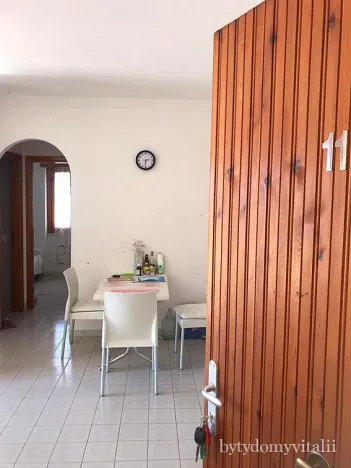 Prodej bytu 3+kk, Scalea, Kalábrie, Itálie, 60 m2