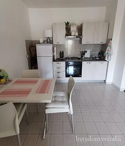 Prodej bytu 3+kk, Scalea, Kalábrie, Itálie, 60 m2