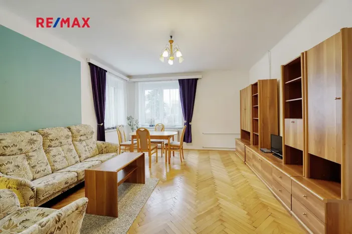 Pronájem bytu 3+1, Plzeň, Wolkerova, 80 m2