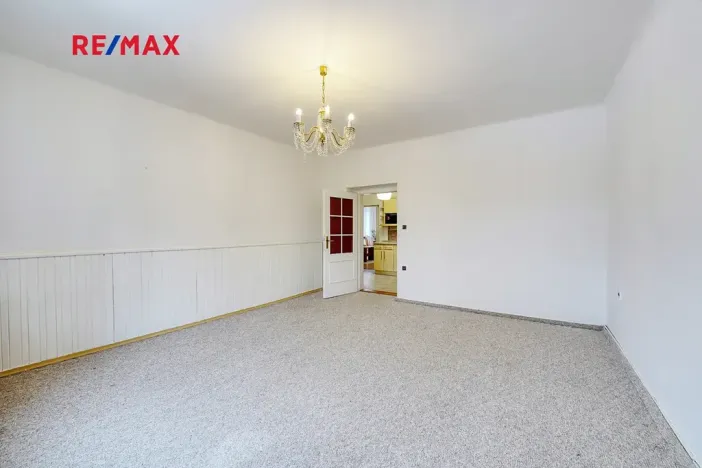 Pronájem bytu 3+1, Plzeň, Wolkerova, 80 m2