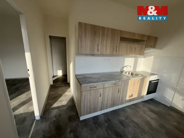 Pronájem bytu 1+1, Havířov - Podlesí, Karolíny Světlé, 36 m2