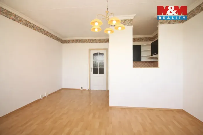 Prodej bytu 2+kk, Praha - Černý Most, Bryksova, 44 m2