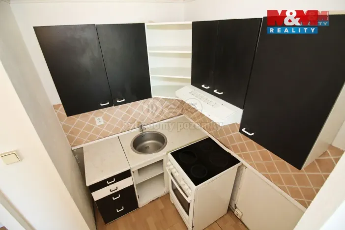 Prodej bytu 2+kk, Praha - Černý Most, Bryksova, 44 m2