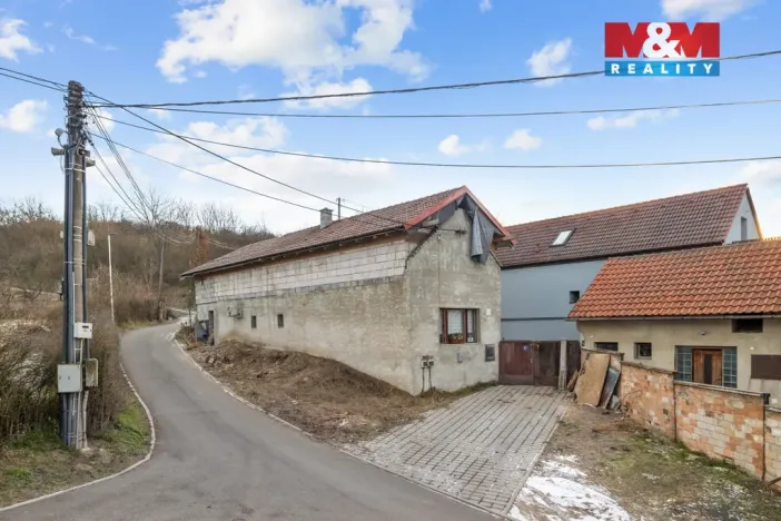 Prodej rodinného domu, Kly - Dolní Vinice, 176 m2