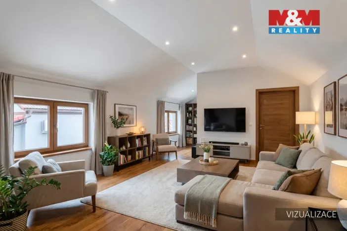 Prodej rodinného domu, Kly - Dolní Vinice, 176 m2