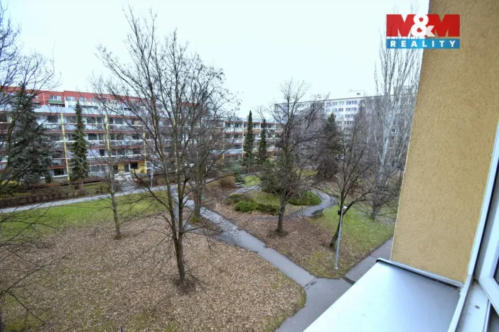 Pronájem bytu 3+kk, Praha - Prosek, Jetřichovická, 63 m2