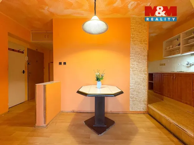 Prodej bytu 4+kk, Litoměřice - Předměstí, Družstevní, 63 m2