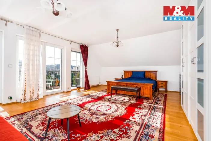 Prodej rodinného domu, Horoměřice, Benedikta Roezla, 310 m2