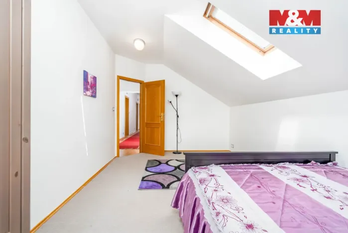 Prodej rodinného domu, Horoměřice, Benedikta Roezla, 310 m2