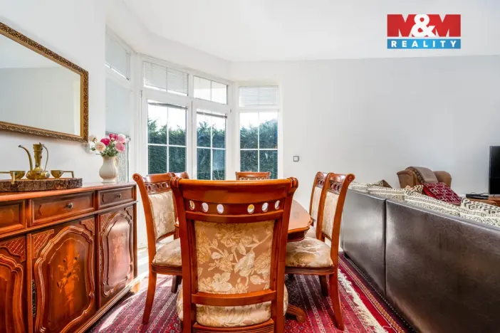 Prodej rodinného domu, Horoměřice, Benedikta Roezla, 310 m2