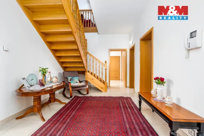 Prodej rodinného domu, Horoměřice, Benedikta Roezla, 310 m2