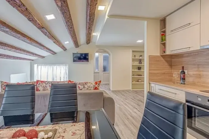 Prodej bytu 2+kk, Poreč, Chorvatsko, 48 m2