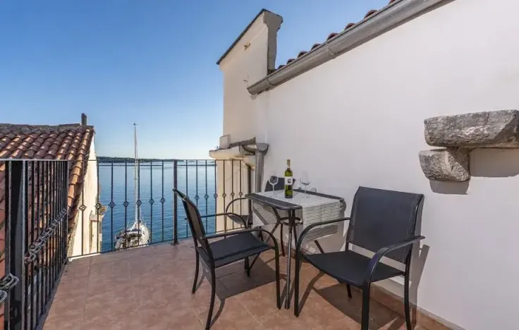 Prodej bytu 2+kk, Poreč, Chorvatsko, 48 m2