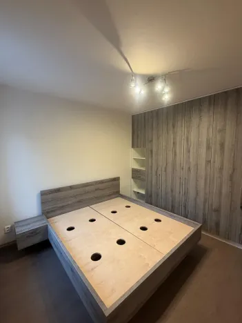 Pronájem bytu 2+1, Praha - Vršovice, Na křivce, 56 m2