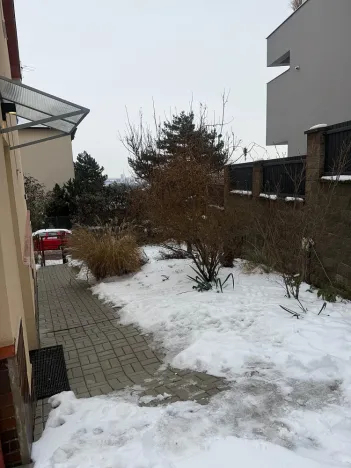 Pronájem bytu 2+1, Praha - Vršovice, Na křivce, 56 m2