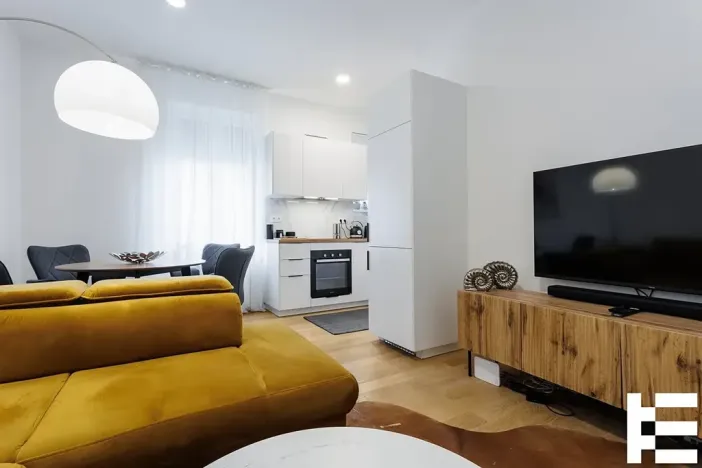 Prodej bytu 2+kk, Praha - Vysočany, Prokopka, 54 m2