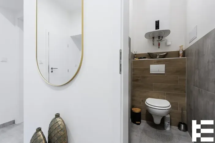 Prodej bytu 2+kk, Praha - Vysočany, Prokopka, 54 m2