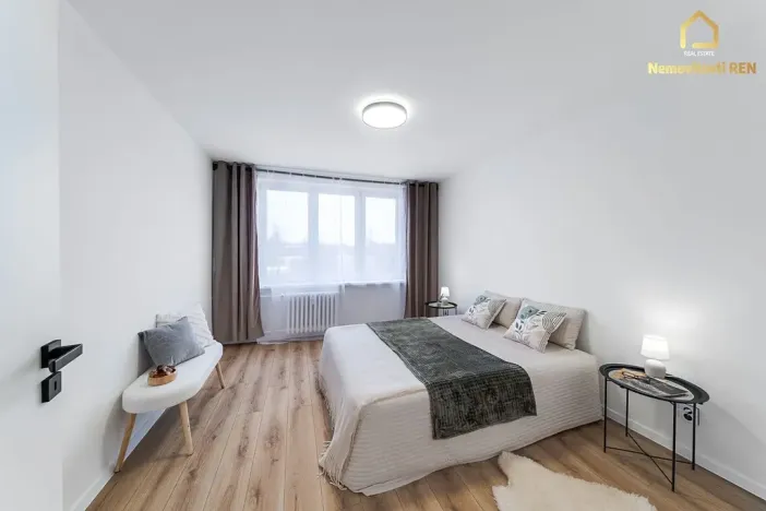 Prodej bytu 3+kk, Ostrava, Horní, 61 m2