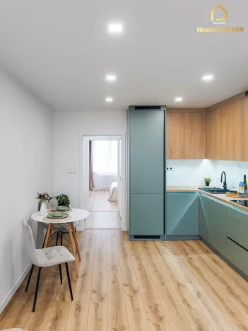 Prodej bytu 3+kk, Ostrava, Horní, 61 m2