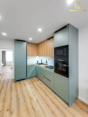 Prodej bytu 3+kk, Ostrava, Horní, 61 m2