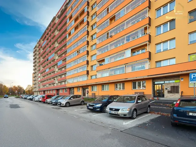 Prodej bytu 3+kk, Ostrava, Horní, 61 m2