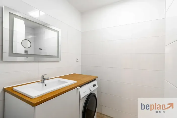 Pronájem bytu 3+1, Praha - Vršovice, Žitomírská, 78 m2