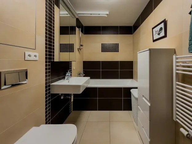 Pronájem bytu 2+kk, Praha - Hloubětín, Krylovecká, 55 m2