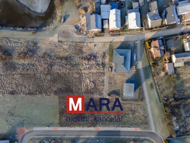 Prodej pozemku pro bydlení, Újezd, 1000 m2