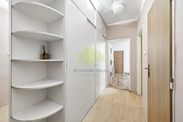 Prodej bytu 3+1, Olomouc, Kmochova, 60 m2