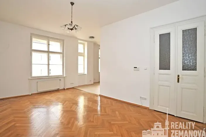 Pronájem bytu 2+kk, Praha - Vinohrady, Mánesova, 91 m2