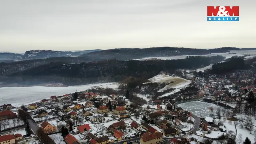 Prodej pozemku pro bydlení, Suchomasty, 1221 m2