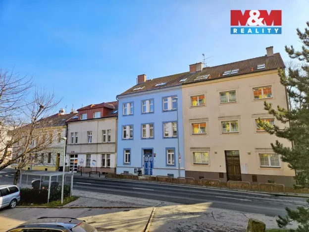 Pronájem kanceláře, Praha - Strašnice, Kolovratská, 17 m2