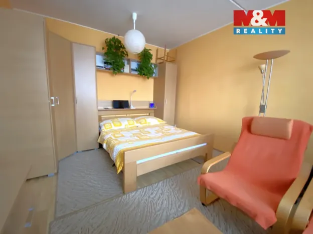 Prodej bytu 1+1, Jihlava, 33 m2