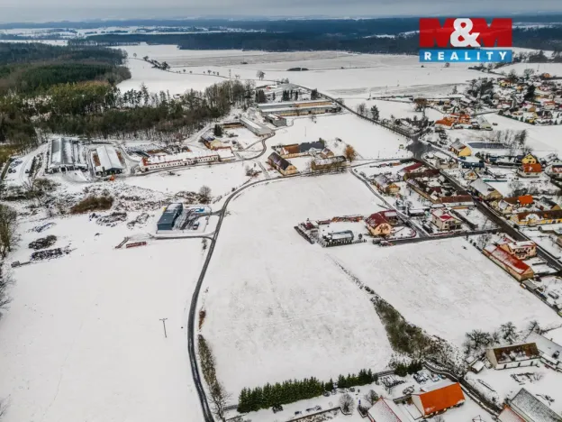 Prodej pozemku pro bydlení, Ostrovec - Horní Ostrovec, 1771 m2