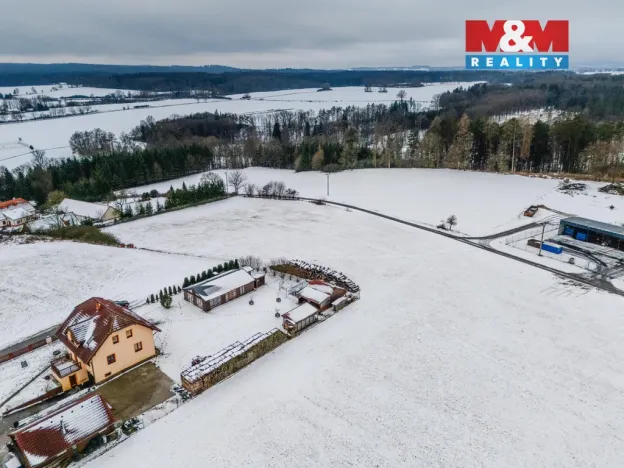 Prodej pozemku pro bydlení, Ostrovec - Horní Ostrovec, 1771 m2