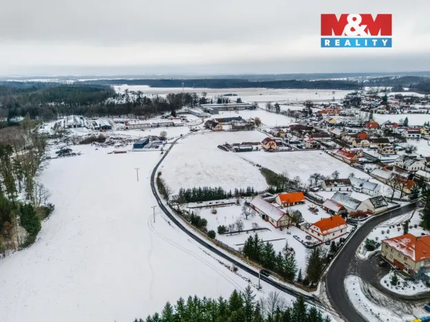 Prodej pozemku pro bydlení, Ostrovec - Horní Ostrovec, 1771 m2