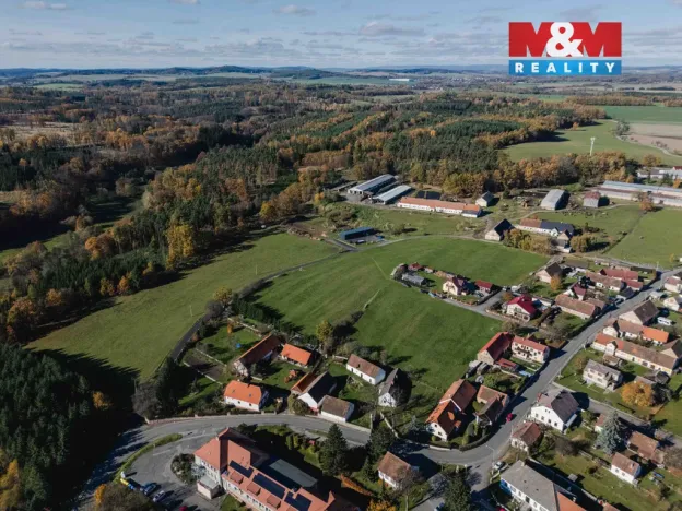 Prodej pozemku pro bydlení, Ostrovec - Horní Ostrovec, 1771 m2