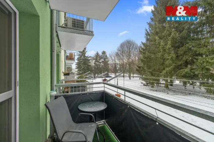 Prodej bytu 2+1, Kladno, Jižní, 58 m2