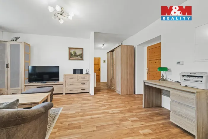 Prodej rodinného domu, Církvice, 115 m2