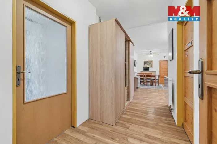 Prodej rodinného domu, Církvice, 115 m2