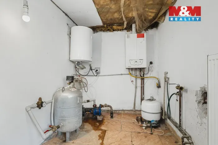 Prodej rodinného domu, Církvice, 115 m2