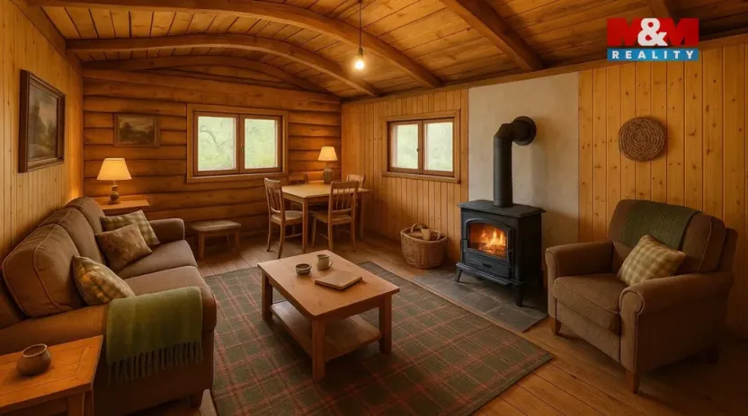 Prodej chaty, Tupadly, 33 m2