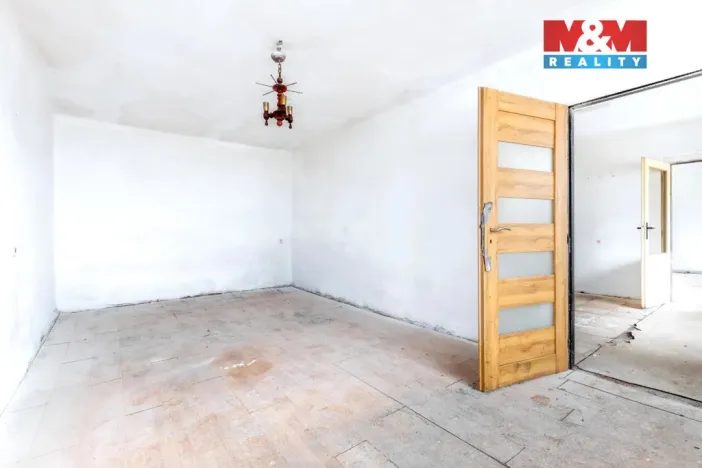 Prodej rodinného domu, Škvořetice - Pacelice, 155 m2