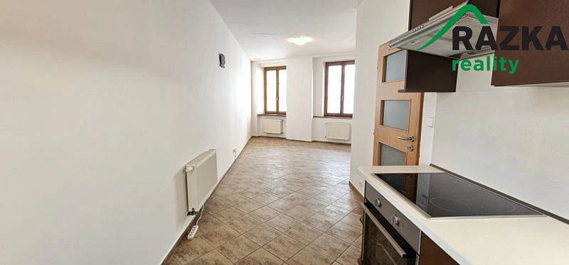 Pronájem bytu 1+kk, Tachov, 33 m2