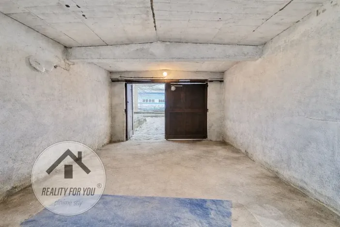 Prodej garáže, Semily, 3. května, 18 m2