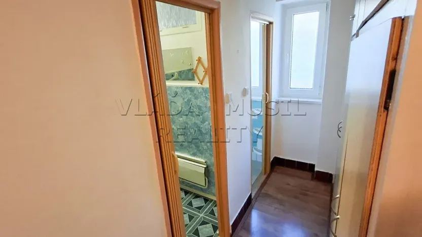 Prodej bytu 2+1, Beroun - Beroun-Město, Třída Míru, 55 m2