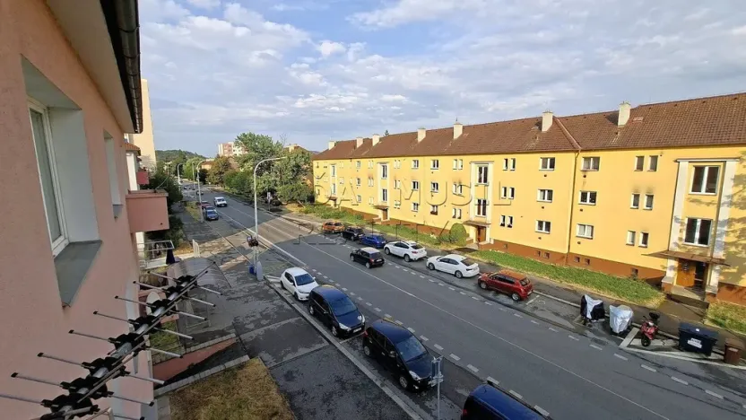 Prodej bytu 2+1, Beroun - Beroun-Město, Třída Míru, 55 m2