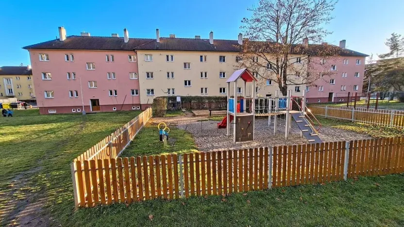 Prodej bytu 2+1, Beroun - Beroun-Město, Třída Míru, 55 m2