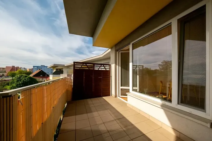 Pronájem bytu 2+kk, Ostrava, Kaminského, 61 m2